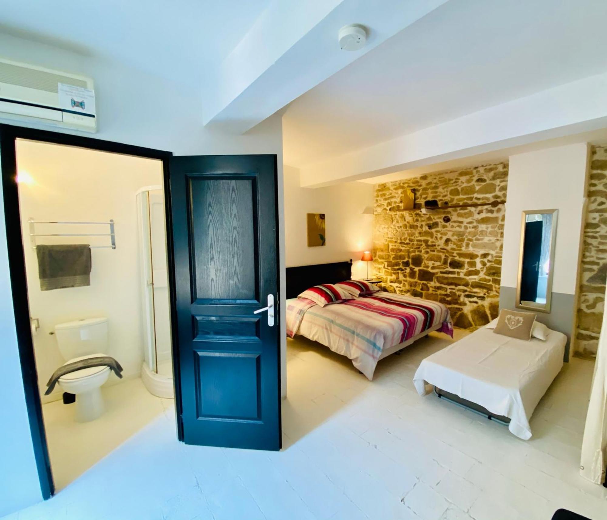 Les Chambres De La Villa Eugenie Lézignan-Corbières Dış mekan fotoğraf
