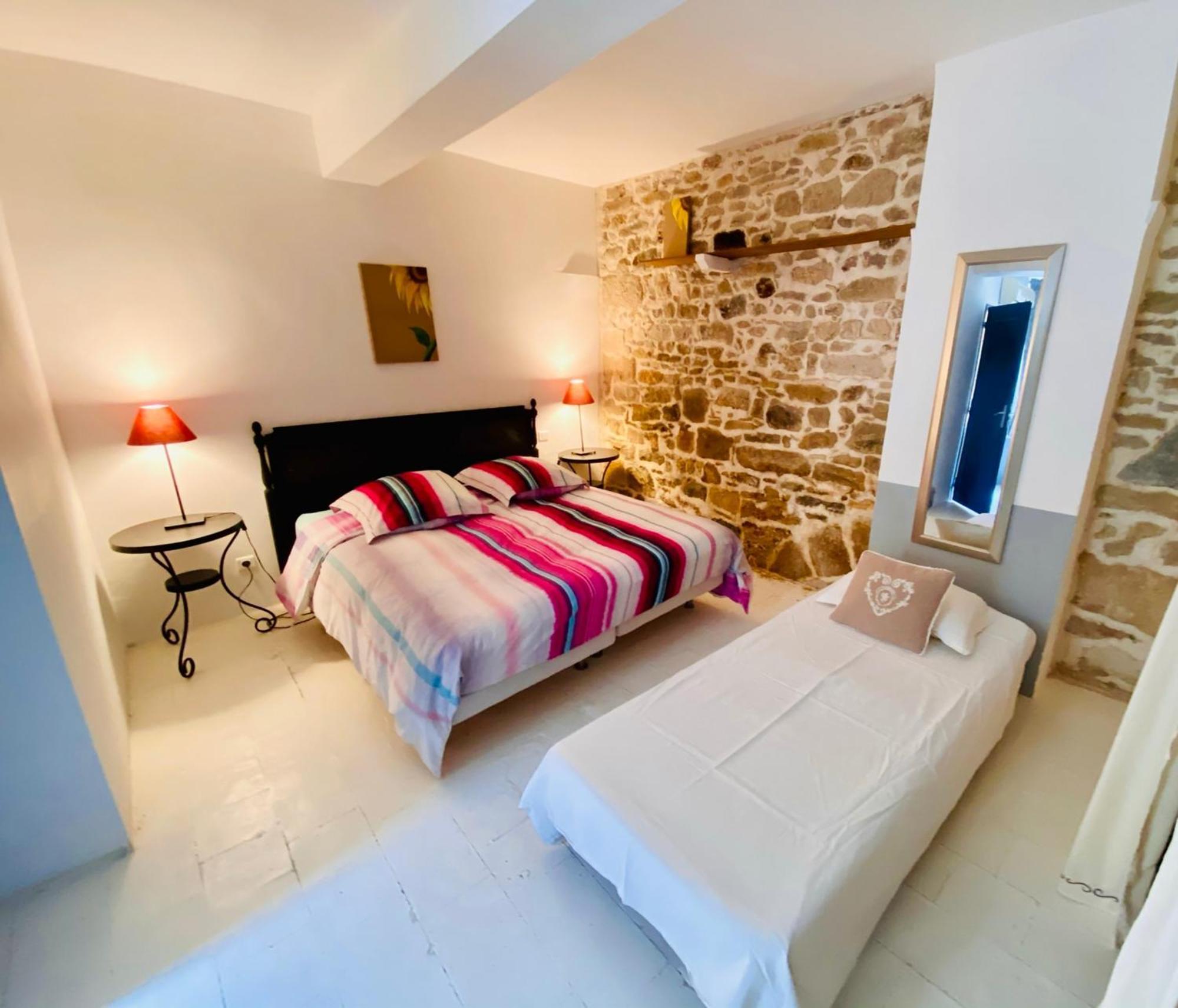 Les Chambres De La Villa Eugenie Lézignan-Corbières Dış mekan fotoğraf