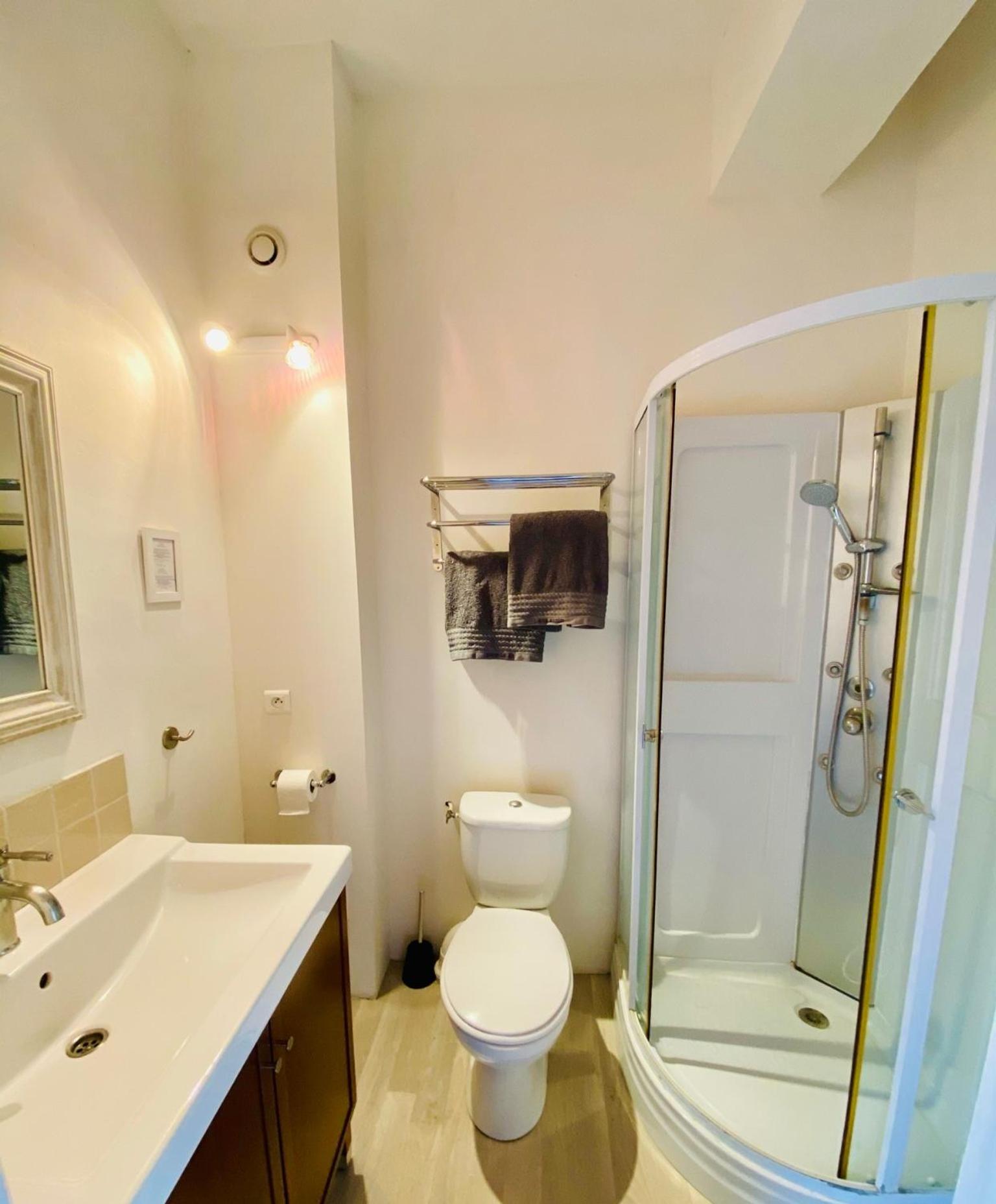 Les Chambres De La Villa Eugenie Lézignan-Corbières Dış mekan fotoğraf
