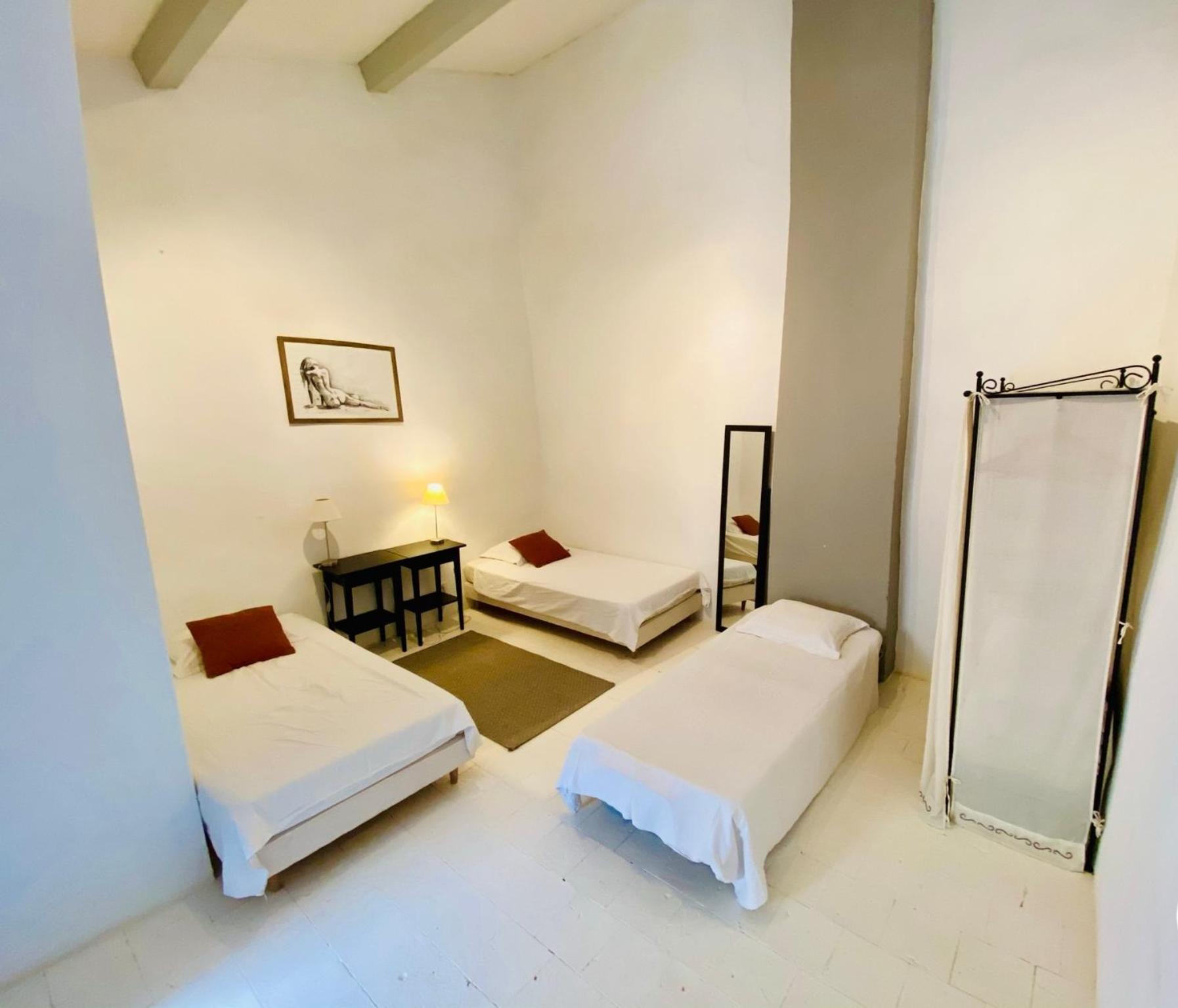 Les Chambres De La Villa Eugenie Lézignan-Corbières Dış mekan fotoğraf