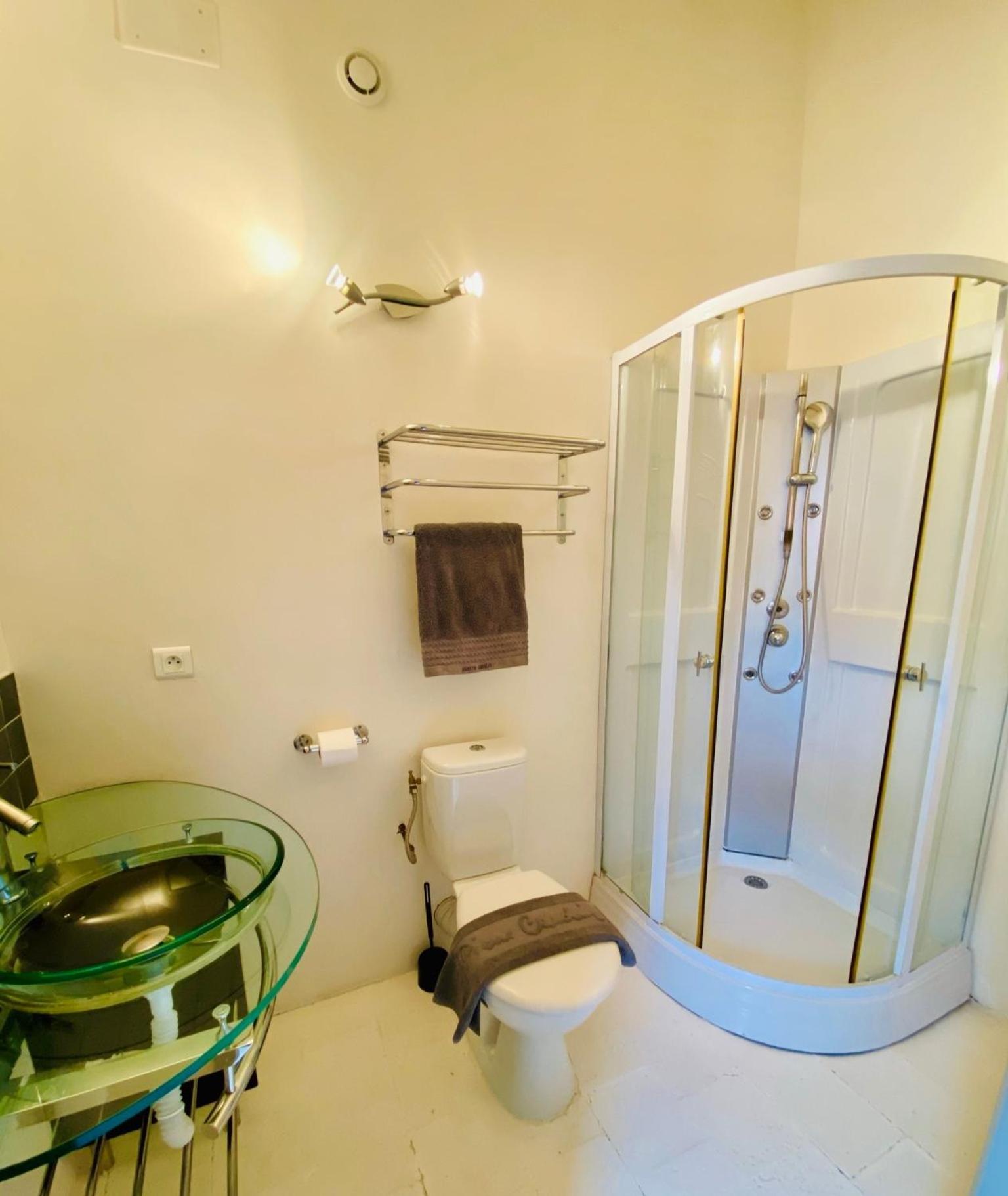 Les Chambres De La Villa Eugenie Lézignan-Corbières Dış mekan fotoğraf