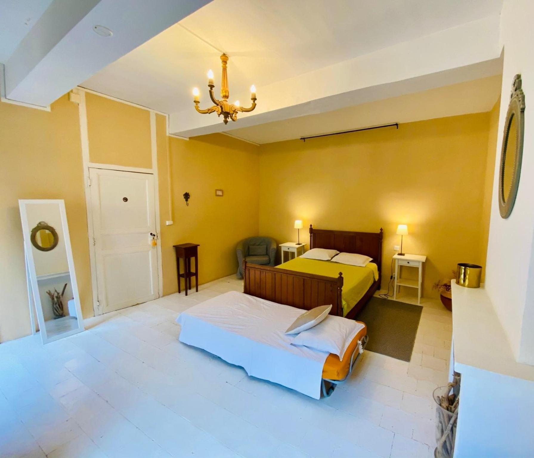 Les Chambres De La Villa Eugenie Lézignan-Corbières Dış mekan fotoğraf