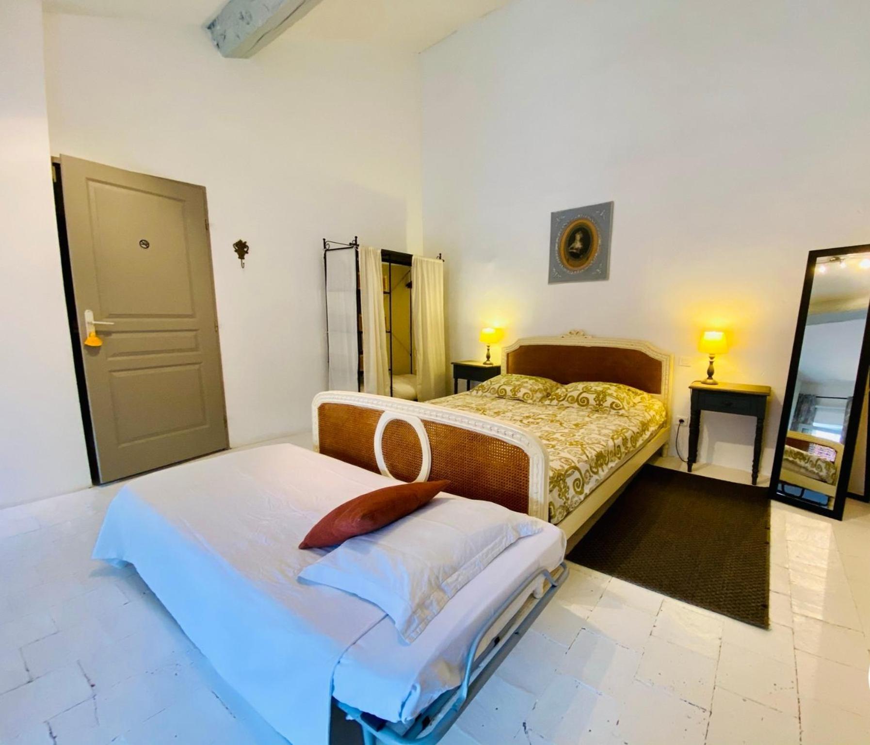 Les Chambres De La Villa Eugenie Lézignan-Corbières Dış mekan fotoğraf