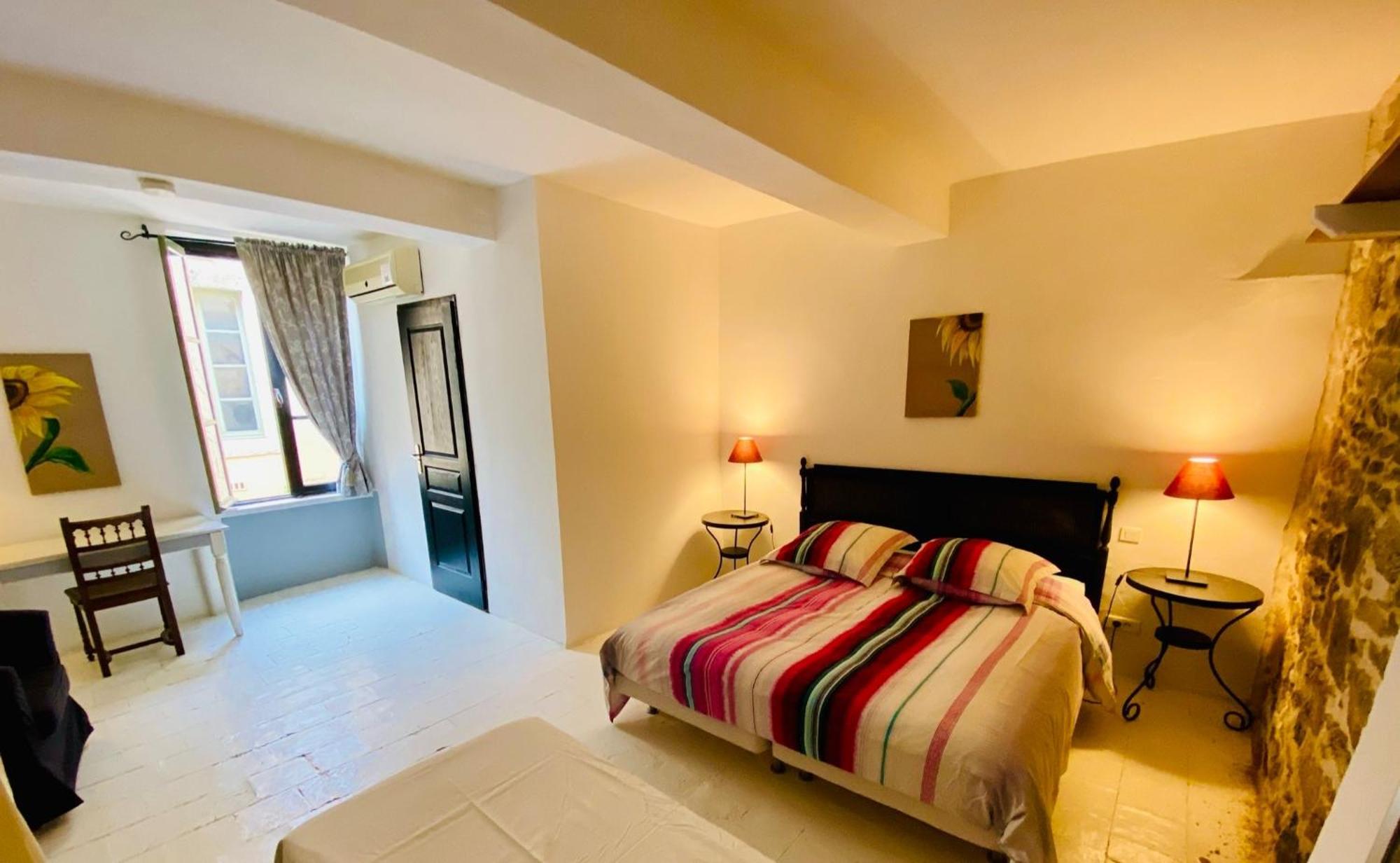Les Chambres De La Villa Eugenie Lézignan-Corbières Dış mekan fotoğraf