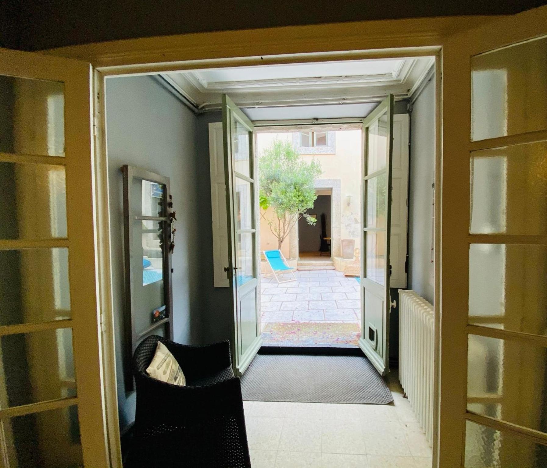Les Chambres De La Villa Eugenie Lézignan-Corbières Dış mekan fotoğraf
