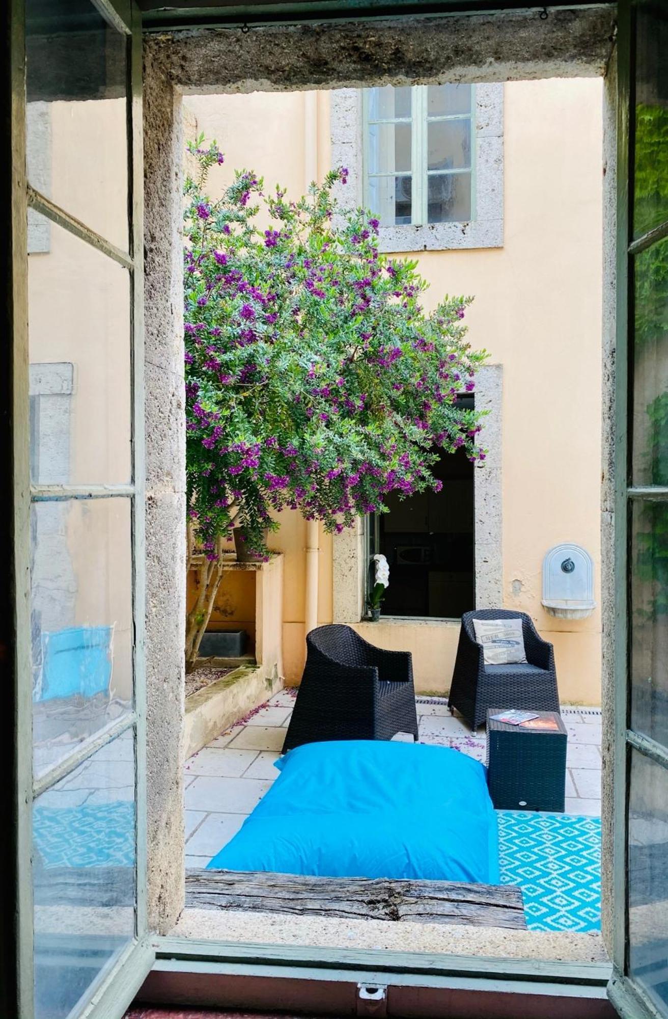 Les Chambres De La Villa Eugenie Lézignan-Corbières Dış mekan fotoğraf