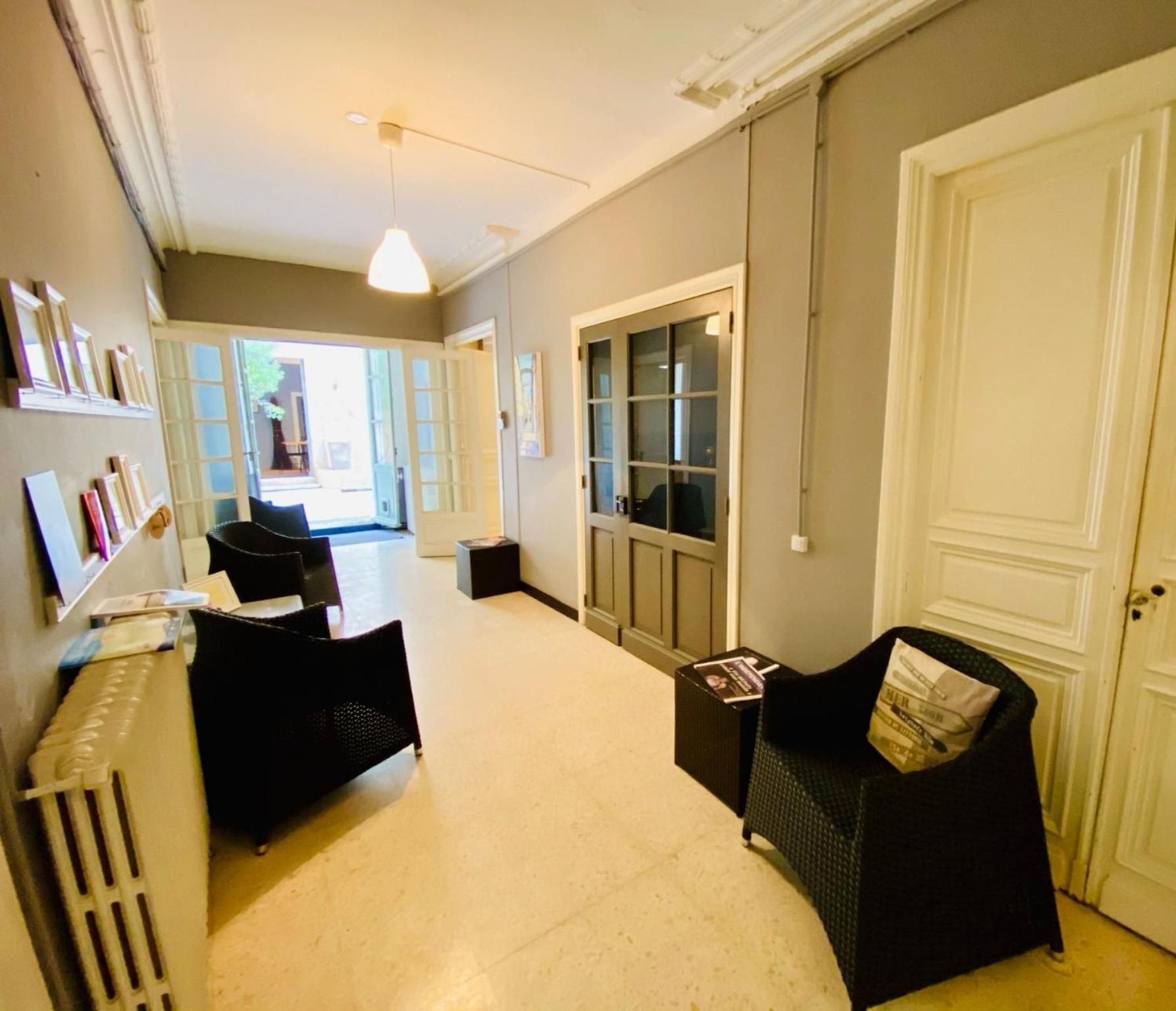 Les Chambres De La Villa Eugenie Lézignan-Corbières Dış mekan fotoğraf