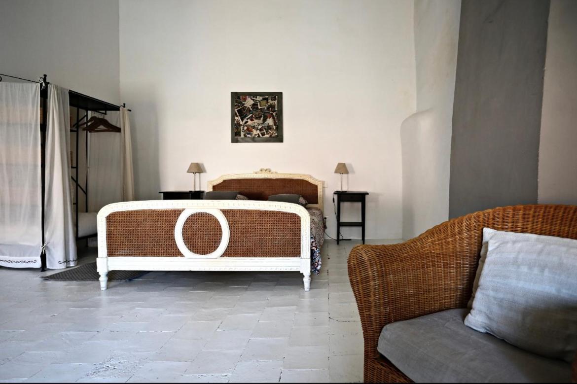 Les Chambres De La Villa Eugenie Lézignan-Corbières Dış mekan fotoğraf