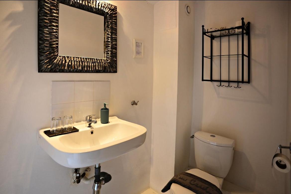 Les Chambres De La Villa Eugenie Lézignan-Corbières Oda fotoğraf